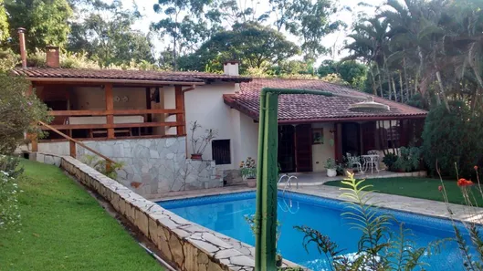Fazenda / Sítio / Chácara com 3 Quartos à venda, 3000m² no Condomínio Porta do Sol, Mairinque