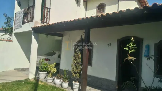 Casa com 3 Quartos à venda, 100m² no Centro, Iguaba Grande