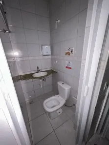 Conjunto Comercial / Sala para alugar, 58m² no Jardim Bela Vista, Cosmópolis