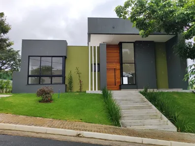 Casa de Condomínio com 4 Quartos à venda, 430m² no Condominio Gran Royalle Confins, Confins