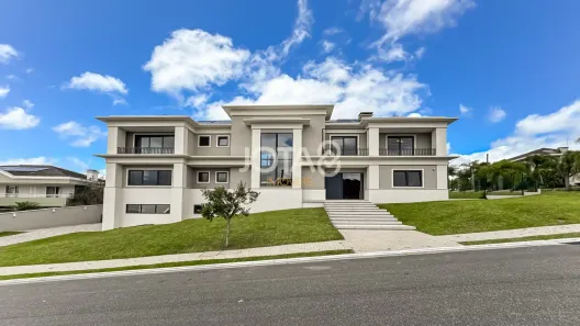 Casa de Condomínio com 5 Quartos à venda, 596m² no Alphaville Graciosa, Pinhais