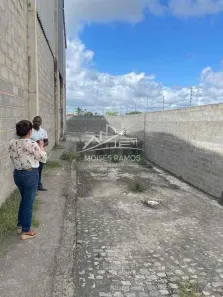 Galpão / Depósito / Armazém para alugar, 2200m² no Marcos Freire, Jaboatão dos Guararapes