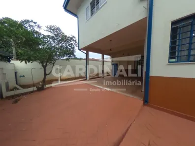 Cobertura com 4 Quartos para alugar, 260m² no Residencial Samambaia, São Carlos
