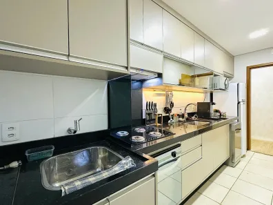 Apartamento com 2 Quartos à venda, 60m² no Parque Bom Retiro, Paulínia