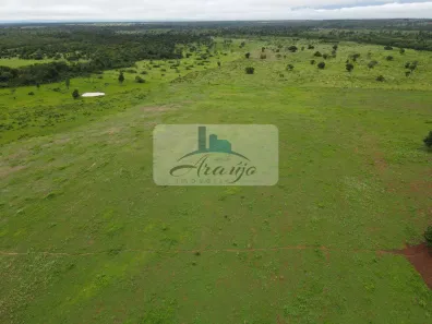 Fazenda / Sítio / Chácara com 2 Quartos à venda, 661m² no , Lagoa da Confusão