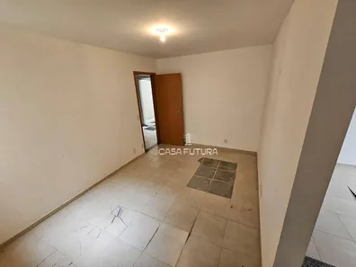 Apartamento com 2 Quartos à venda, 53m² no Colônia Santo Antônio, Barra Mansa