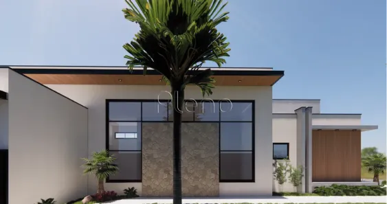 Casa de Condomínio com 4 Quartos à venda, 394m² no Terras de Santa Teresa, Itupeva