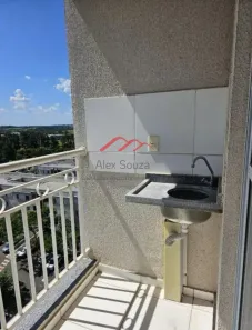 Apartamento com 2 Quartos à venda, 60m² no Chácara Santa Antonieta (Nova Veneza), Sumaré