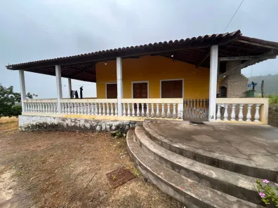 Fazenda / Sítio / Chácara com 3 Quartos à venda, 155000m² no Nossa Senhora do Carmo, Pombos