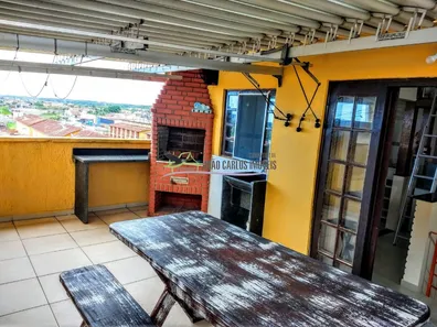 Cobertura com 2 Quartos à venda, 124m² no Cibratel II, Itanhaém
