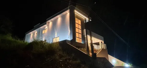 Casa de Condomínio com 4 Quartos à venda, 415m² no , Chã Grande