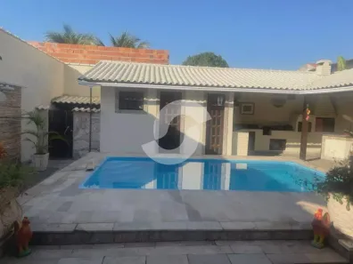 Casa com 3 Quartos à venda, 200m² no Jardim Atlântico Oeste (Itaipuaçu), Maricá