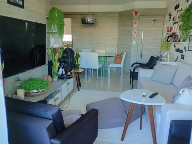 Apartamento com 3 Quartos à venda, 104m² no Casa Forte, Recife
