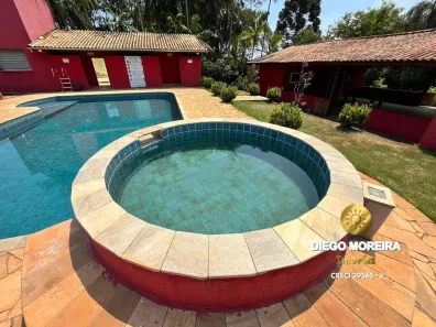 Fazenda / Sítio / Chácara com 1 Quarto à venda, 4000m² no Vila Francisco de Tulio, Franco da Rocha