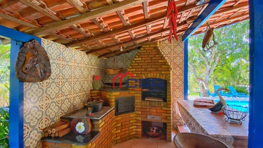 Fazenda / Sítio / Chácara com 4 Quartos à venda, 300m² no Loteamento São Sebastião, Barra Mansa