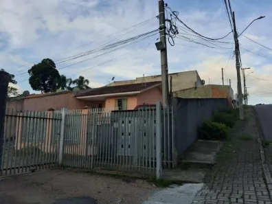 Casa com 2 Quartos à venda, 52m² no Gralha Azul, Fazenda Rio Grande
