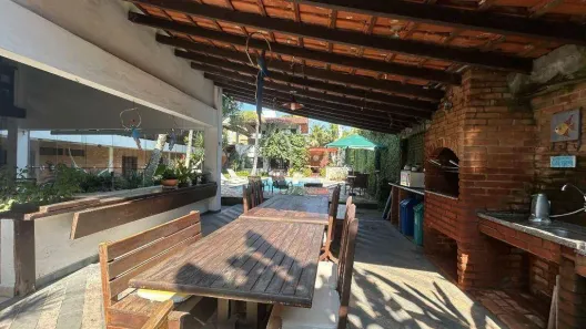 Hotel / Motel / Pousada com 16 Quartos à venda, 550m² no Balneário Praia do Pernambuco, Guarujá