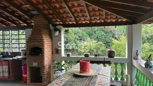 Fazenda / Sítio / Chácara com 2 Quartos à venda, 250m² no , Laranjal Paulista
