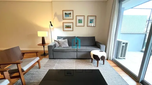 Apartamento com 1 Quarto para venda ou aluguel, 94m² no Vila Nova Conceição, São Paulo