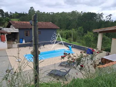 Fazenda / Sítio / Chácara com 5 Quartos para venda ou aluguel, 100m² no Parque do Heroísmo, Suzano