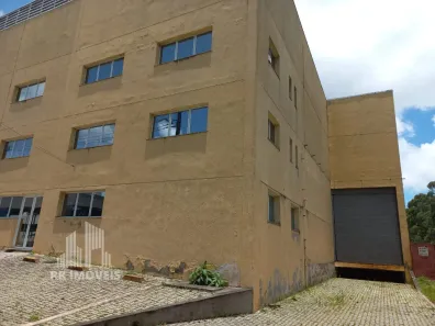 Galpão / Depósito / Armazém para alugar, 1000m² no Jardim Helena Maria, Vargem Grande Paulista