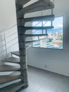 Cobertura com 2 Quartos para alugar, 98m² no Vila Prado, São Carlos