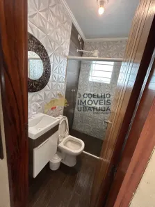 Apartamento com 1 Quarto para alugar, 50m² no Acaraú, Ubatuba