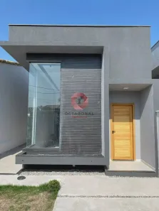 Casa com 3 Quartos à venda, 105m² no Jardim Atlântico Leste (Itaipuaçu), Maricá