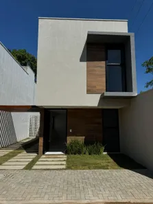 Sobrado com 3 Quartos à venda, 113m² no Zoobotânico, Teresina