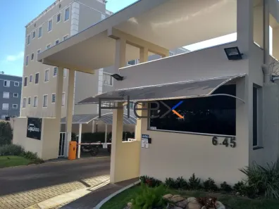 Apartamento com 2 Quartos à venda, 47m² no Jardim Terra Branca, Bauru