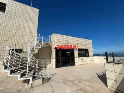 Flat com 1 Quarto para alugar, 40m² no Itararé, São Vicente