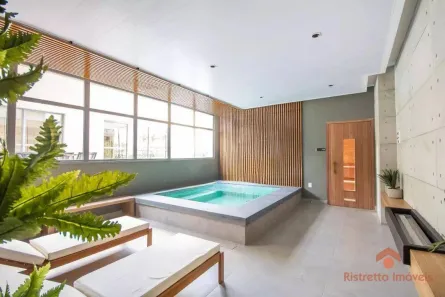Studio com 1 Quarto à venda, 38m² no Centro, Osasco