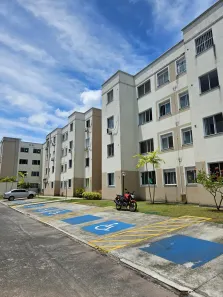Apartamento com 2 Quartos para venda ou aluguel, 46m² no Santana, Jaboatão dos Guararapes