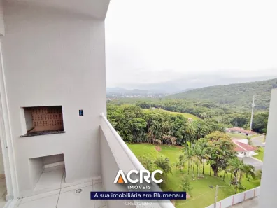 Apartamento com 3 Quartos à venda, 77m² no Passo Manso, Blumenau