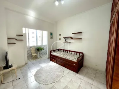 Kitnet com 1 Quarto à venda, 30m² no Boqueirão, Santos