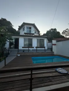 Casa com 3 Quartos para alugar, 200m² no Itaúna, Saquarema