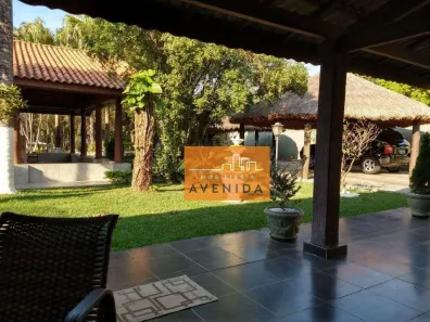 Fazenda / Sítio / Chácara com 3 Quartos para alugar, 372m² no Morumbi, Paulínia
