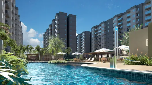 Apartamento com 2 Quartos à venda, 56m² no Centro, Paulista