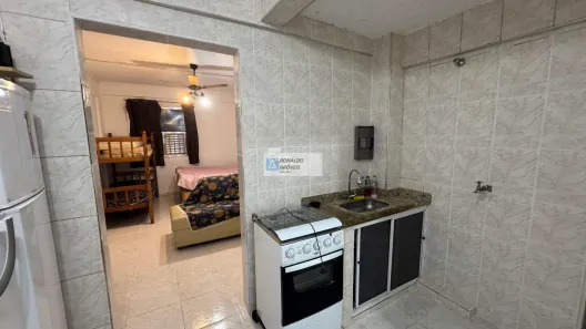 Kitnet à venda, 30m² no Loty, Itanhaém