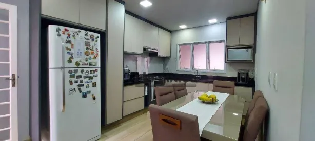 Casa com 3 Quartos à venda, 103m² no Vila Padre Bento, Itu