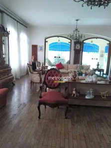 Sobrado com 5 Quartos para alugar, 750m² no Jardim Guedala, São Paulo