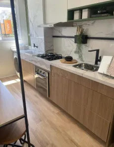 Apartamento com 2 Quartos à venda, 55m² no Centro, Campinas