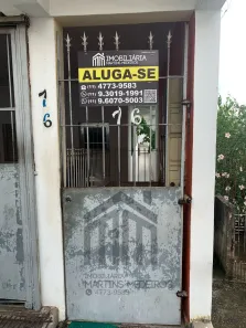 Casa com 2 Quartos para alugar, 45m² no Jardim Bela Vista, Itapevi