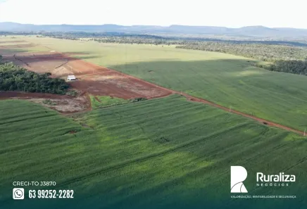 Fazenda / Sítio / Chácara à venda, 706m² no , Paraíso do Tocantins