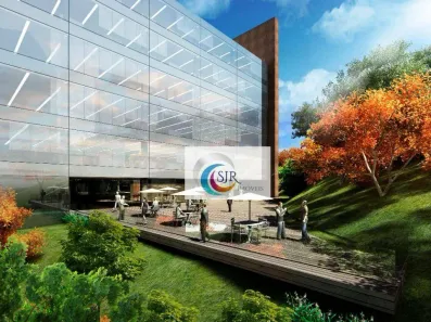 Conjunto Comercial / Sala para alugar, 1175m² no Cidade Jardim, São Paulo