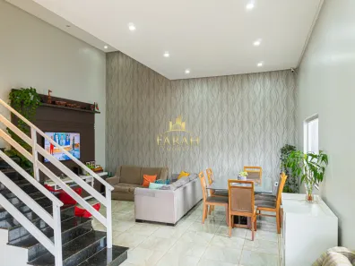 Casa de Condomínio com 4 Quartos à venda, 300m² no Setor Habitacional Arniqueira, Brasília