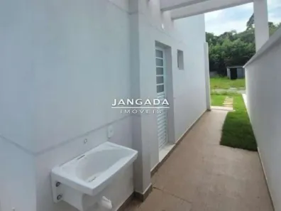 Casa de Condomínio com 2 Quartos à venda, 70m² no Chácara do Carmo, Vargem Grande Paulista