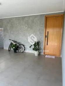 Casa com 3 Quartos à venda, 155m² no Jardins Porto, Senador Canedo