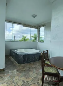 Casa de Condomínio com 4 Quartos para alugar, 300m² no Jundiaizinho (Terra Preta), Mairiporã