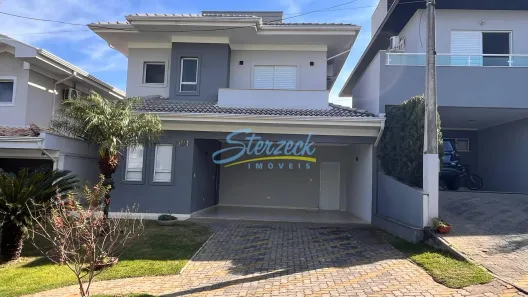 Casa de Condomínio com 3 Quartos para alugar, 225m² no Bosque, Vinhedo